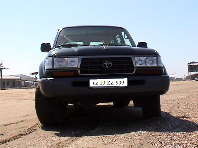 ����������� Toyota Land Cruiser